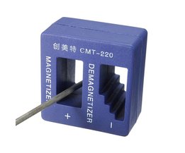 Frühere Magnetisierungs- Und Demagnetizer