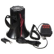 Auto-Alarm-Sirene