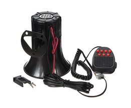 Auto-Alarm-Sirene Auto-Alarm-Sirene