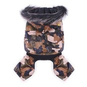 Hunde Pak Camouflage Wasserdicht Hunde Pak Camouflage Wasserdicht