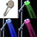 Multi-Color LED Dusche