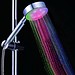 Multi-Color LED Dusche