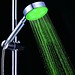 Multi-Color LED Dusche