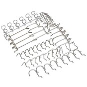 Set Metallhaken (50 Stück)