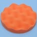 Orange Polierschwamm 150Mm