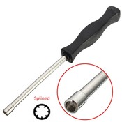 Schraubendreher Bithalter 15.8Cm