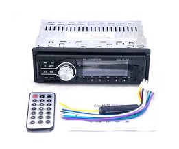 Car Stereo MP3 USB-Bluetooth-12V