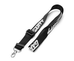 Gartt Schwarz Lanyard Für Hubschrauber-Transmitter Gartt Schwarz Lanyard Für Hubschrauber-Transmitter