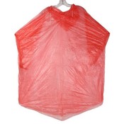 Wasserdichte Regen-Poncho Aus Kunststoff