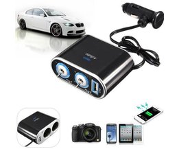 Zigarette USB Car Charger