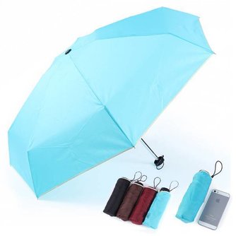 Mini Faltbare Regenschirm Ultra