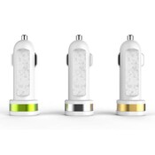 Handy-Ladegeräte Auto-USB-Anschluss