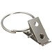 Silber Vorhang Ringe Mit Clip 10 Stück