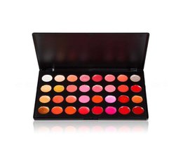 Lip Gloss Lippenstift Palette 32Kleuren