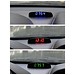 Auto Digitaluhr Mit Thermometer & Voltmeter