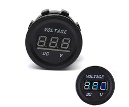 Digitalvoltmeter Auto 8-30V