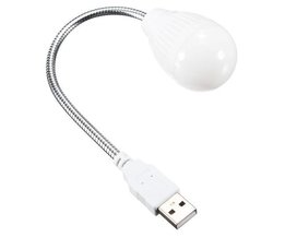 Flexible USB-Laptop-Lampen