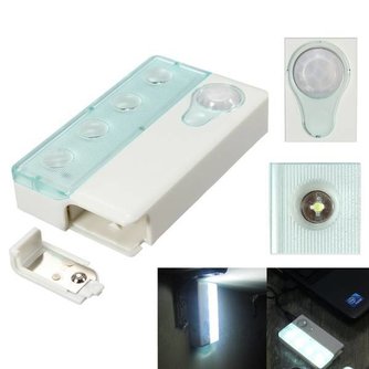 LED-Lampe Mit Infrarot-Sensor