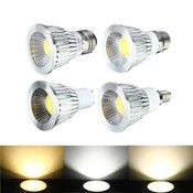 4W Dimmbare LED-Lampe Mit Verschiedenen Befestigungen