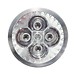 15W LED-Licht Mit E27 Wachsen Fitting