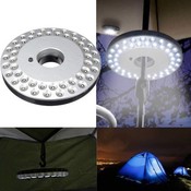 Runde Camping Lampe Mit LED-Licht