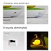 Lampe In Der Form Eines Vogels