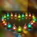 Lampe In Der Form Eines Vogels