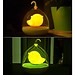 Lampe In Der Form Eines Vogels