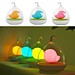 Lampe In Der Form Eines Vogels