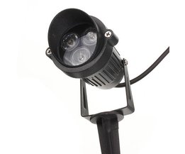 6W LED-Scheinwerfer