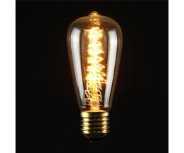 Vintage-E27 LED-Glühlampe 40W Vintage-E27 LED-Glühlampe 40W