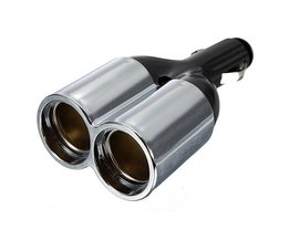 Dual-Zigarettenanzünder