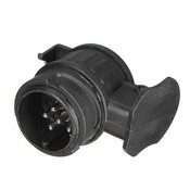 Stecker-Adapter Für Einen Anhänger