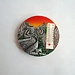 Magnetische Thermometer Chinesische Mauer