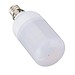 Matt LED Leuchtmittel Mit E12 Fassung