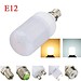 Matt LED Leuchtmittel Mit E12 Fassung