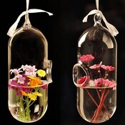 Trendy Hang Vase Borosilicatglas