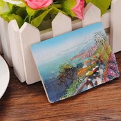 Magnet Mit Gemalten European Sea