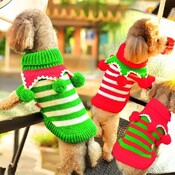 Weihnachten Pullover Für Hunde