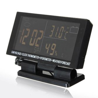 Digitales Thermometer