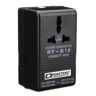 Transformator 110V-120V Bis 220V-240V