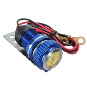 Smartphone Und USB-Ladegerät Für Motorrad Oder Auto