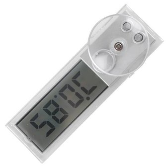 Auto-Thermometer