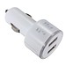 Universal USB Car Charger Mit Zwei Ports