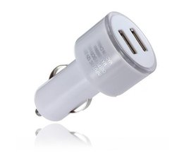 Universal USB Car Charger Mit Zwei Ports