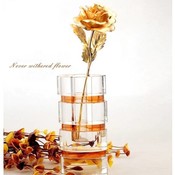 Golden Rose Buy 24K Goldfolie