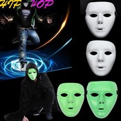 Jabbowockeez Halloween-Maske