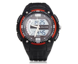 ALIKE AK1280-Sport-Uhr Für Männer