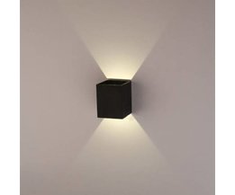 Quadrat-LED-Lampe