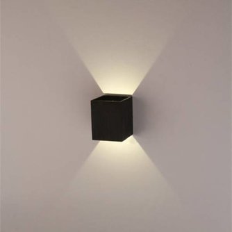 Quadrat-LED-Lampe